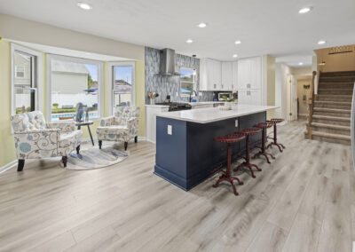 Chesapeake Renovation
