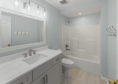 Hall Bathroom Remodel
