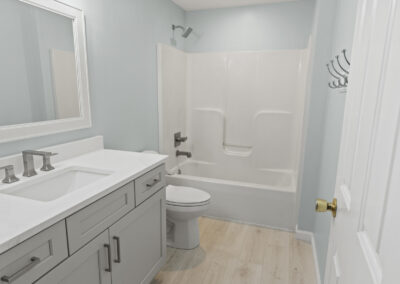 Hall Bathroom Remodel