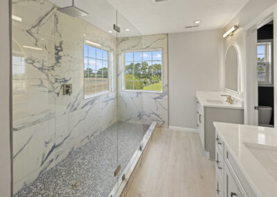 Walk in Shower