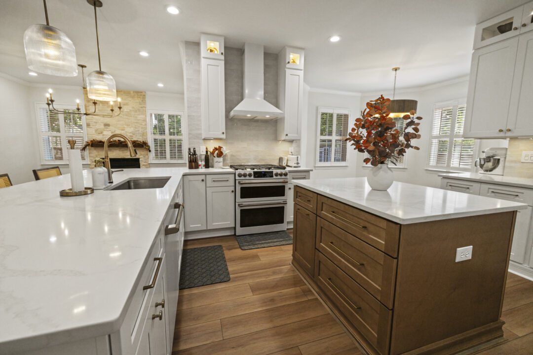 Lago Mar, Virginia Beach Kitchen Remodel