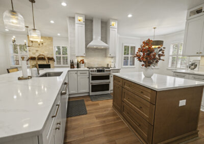 Lago Mar, Virginia Beach Kitchen Remodel